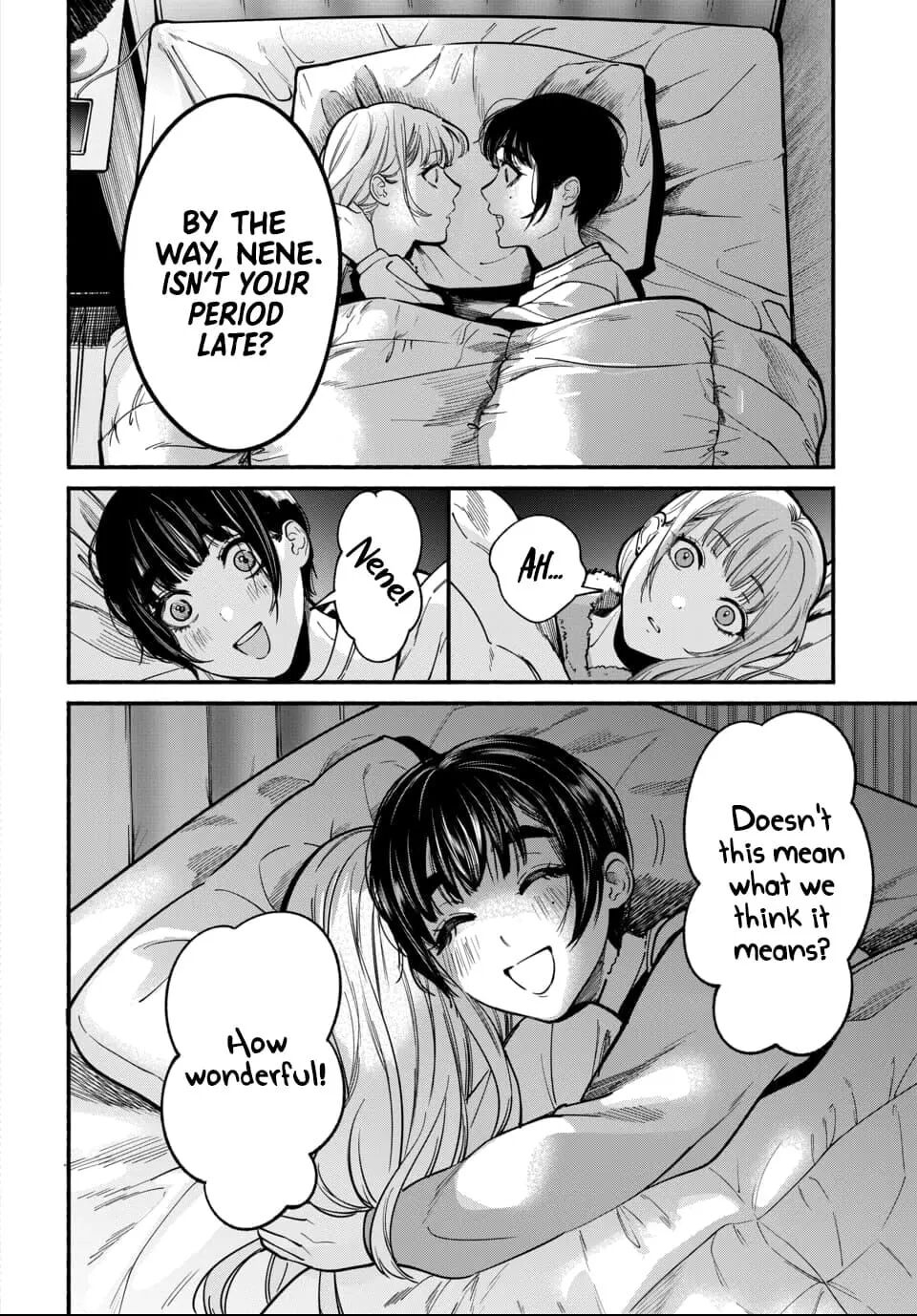 Parasite Of Loneliness Chapter 4000 Page 31